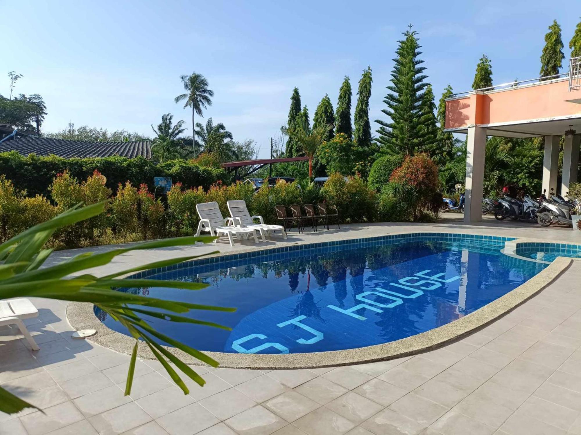 Sj House Hotel Aonang Ban Klong Haeng Exterior photo