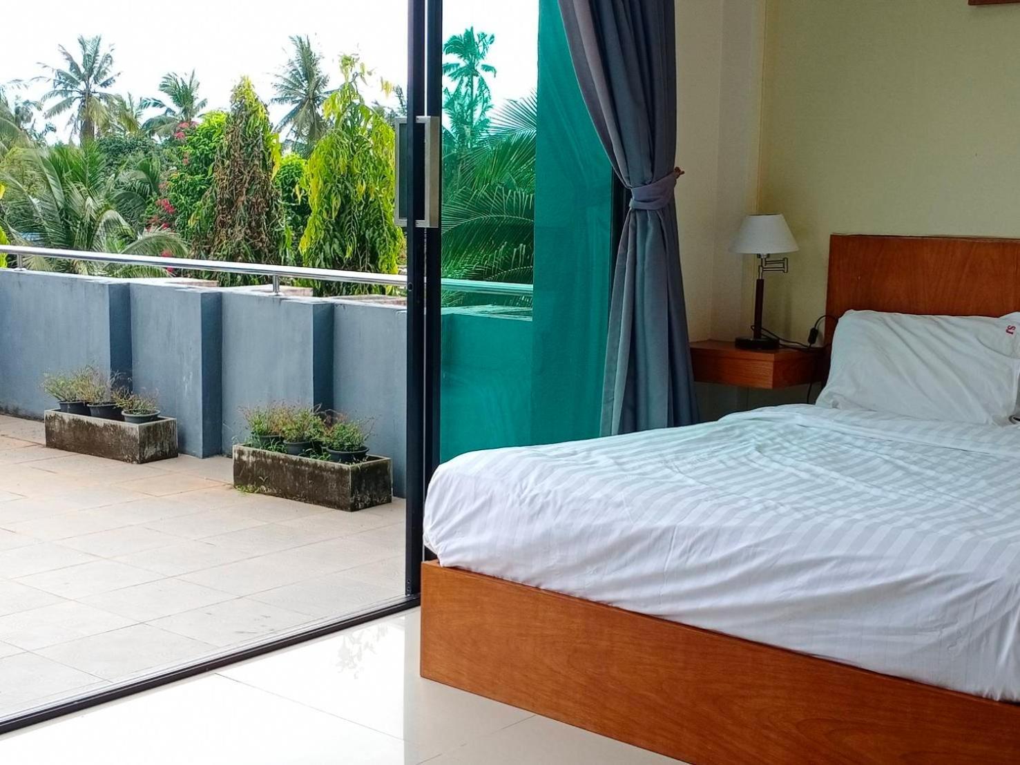 Sj House Hotel Aonang Ban Klong Haeng Exterior photo