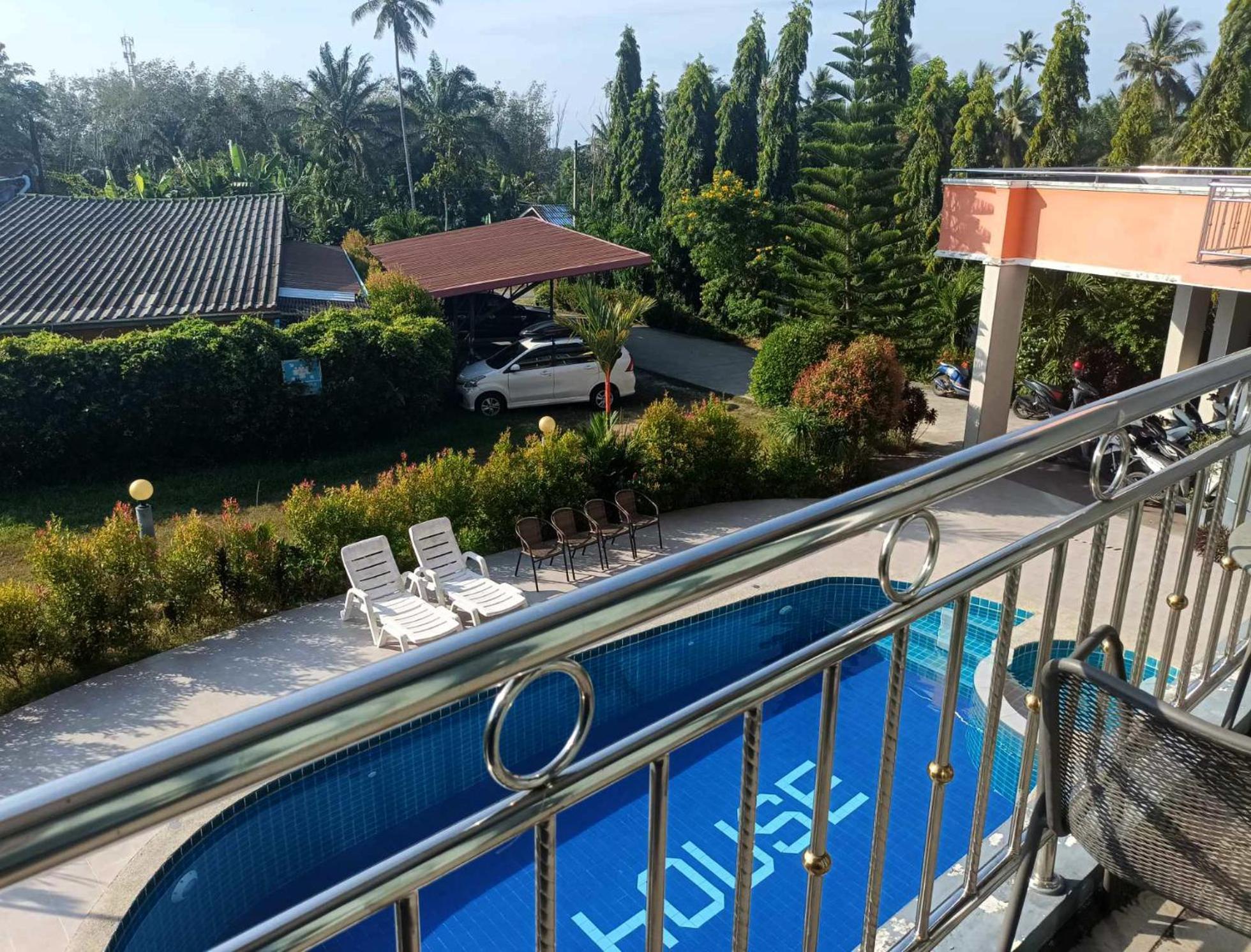 Sj House Hotel Aonang Ban Klong Haeng Exterior photo
