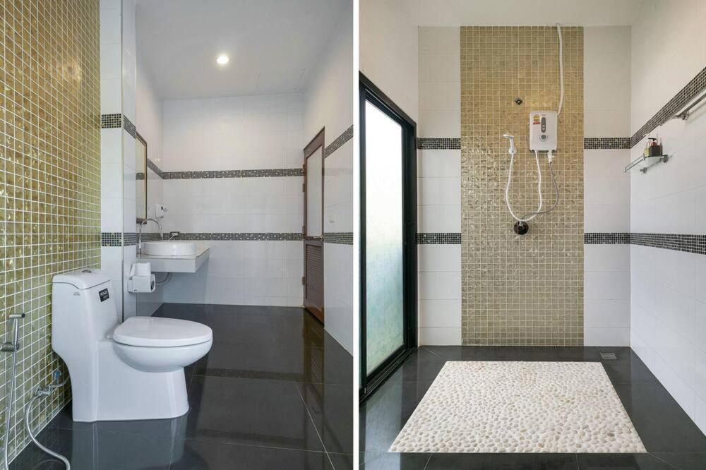 Sj House Hotel Aonang Ban Klong Haeng Exterior photo