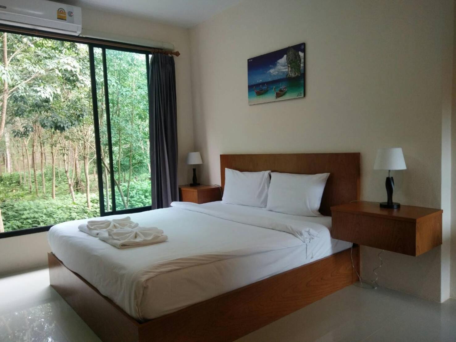 Sj House Hotel Aonang Ban Klong Haeng Exterior photo