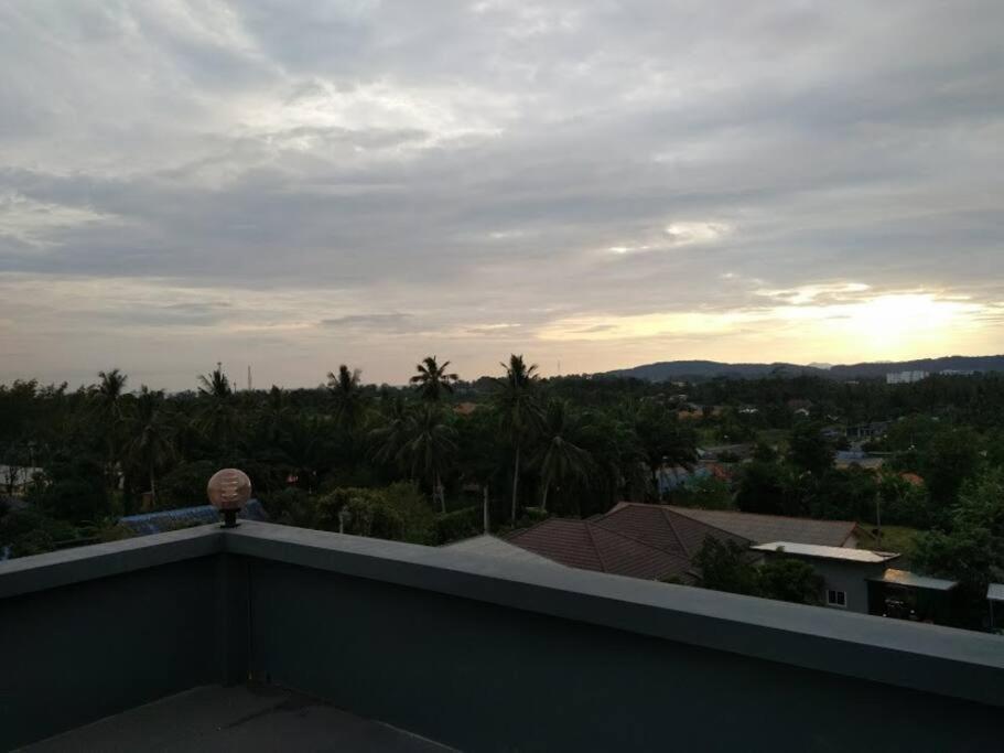Sj House Hotel Aonang Ban Klong Haeng Exterior photo
