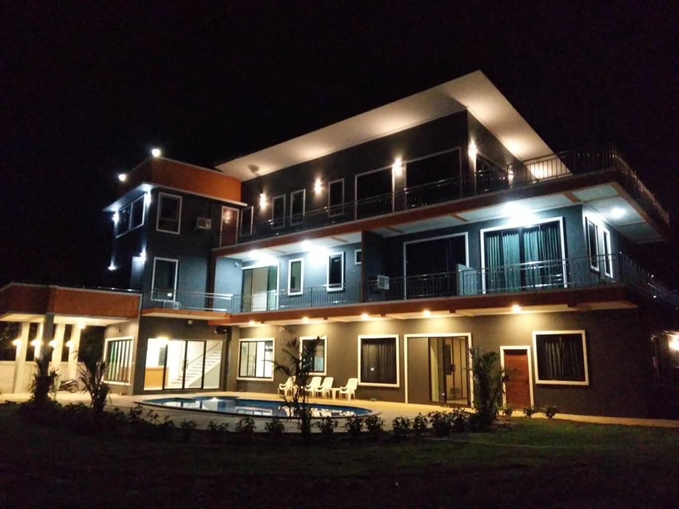 Sj House Hotel Aonang Ban Klong Haeng Exterior photo