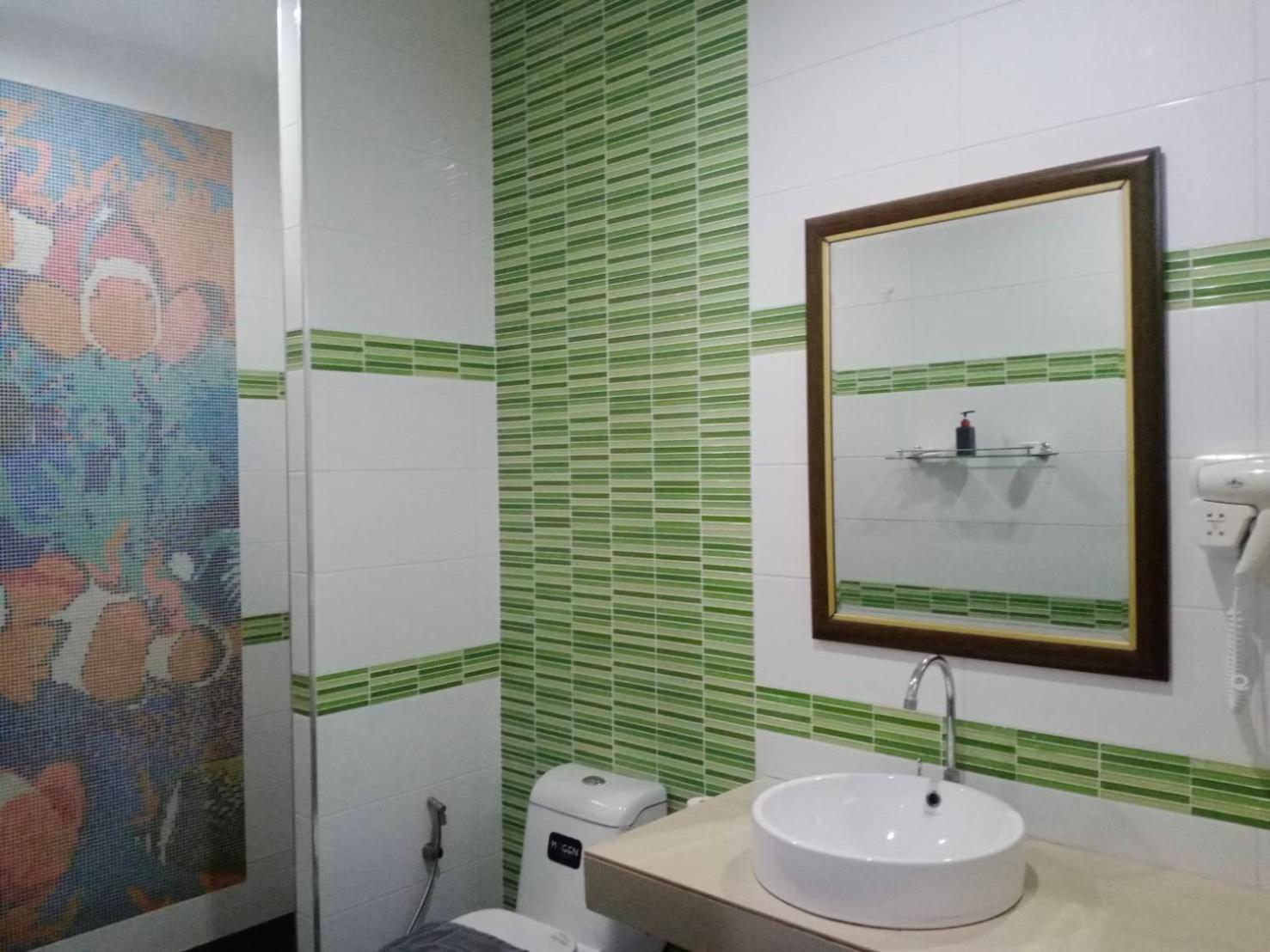 Sj House Hotel Aonang Ban Klong Haeng Exterior photo