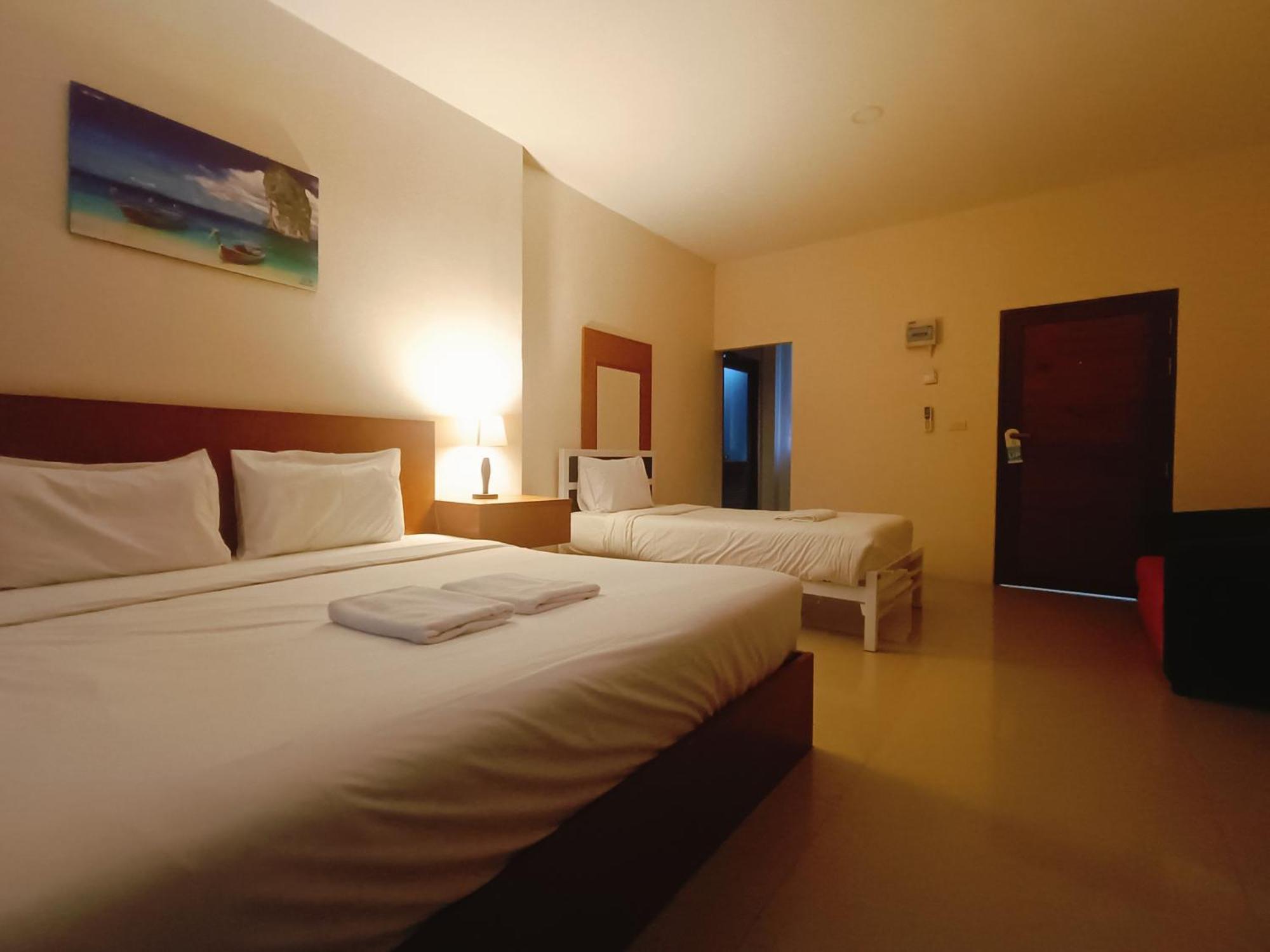 Sj House Hotel Aonang Ban Klong Haeng Exterior photo